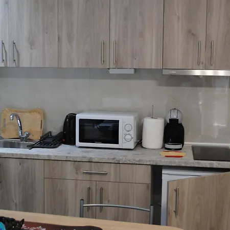 דירה Mina's Spacious : June '23 Renovated סלוניקי