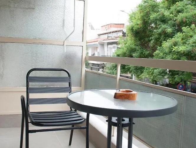 公寓 Mina's Spacious : June '23 Renovated 塞萨洛尼基